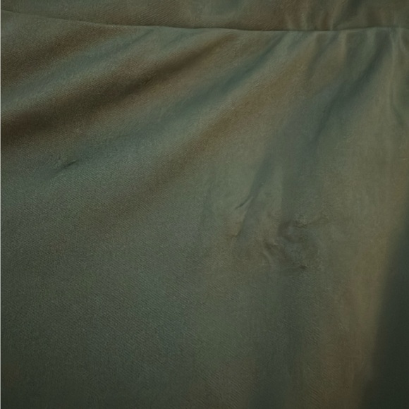 Sparkling deep green Sequin Maxi Dress - Picture 5 of 8